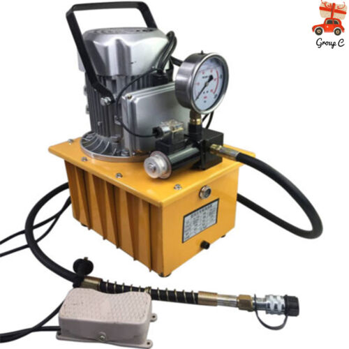 750w 70mpa electric hydraulic - 70mpa,