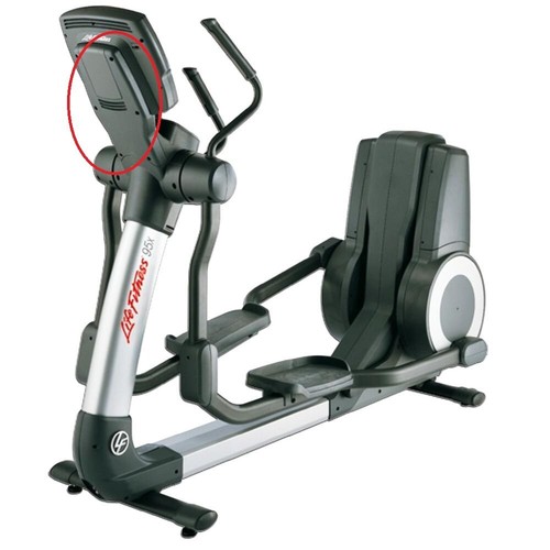 Life fitness 95xe cross - life,