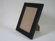 Black 4"x5" Picture Photo
