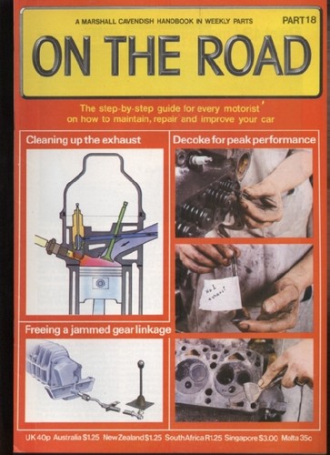 The road magazine part - part, 18