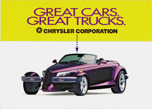 Plymouth prowler great - great, cars