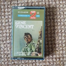 GENE VINCENT - BEST OF