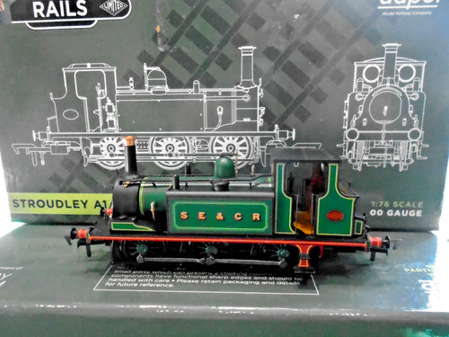 Dapol rails 010 003 - dapol, 4s-010-003