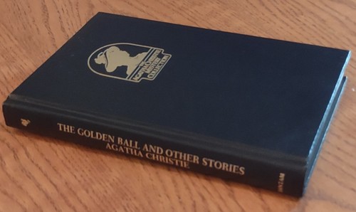 The golden ball - golden, and