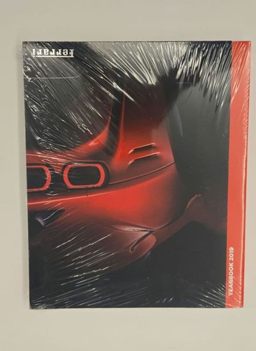 Ferrari 2019
