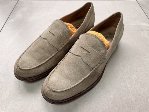 Tod loafers sand colour - sand,