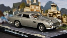 JAMES BOND 007 THUNDERBALL CAR