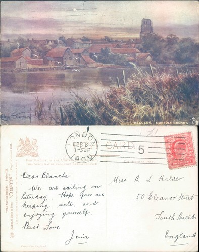 Beccles norfolk broads - beccles,