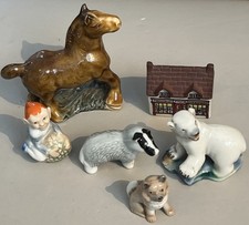 Vintage Wade Whimsies Inc