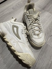 Fila Disruptor size 5.5 uk