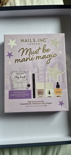 Nails inc london set - inc, set.
