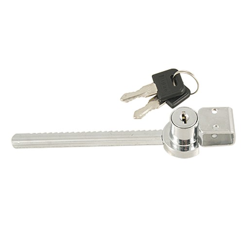 Glass cabinet counter security - glass,