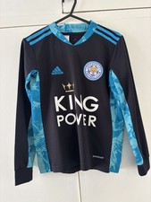 LEICESTER CITY ADIDAS 9/10