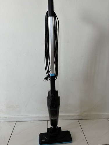 Black and decker vacuum - and,