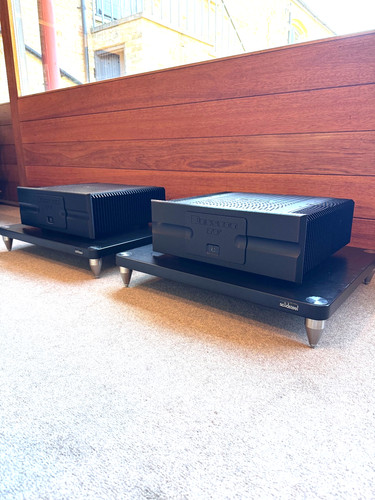 Bryston 7b3 cubed monoblock - 'cubed',