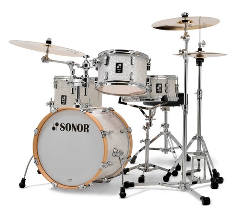 Sonor aq2 bop shell set - sonor, wm