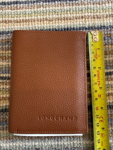 Longchamp foulonné leather - longchamp,