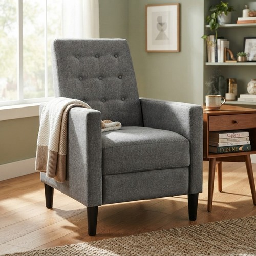 Elegant modern recliner - elegant,