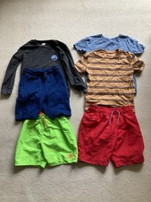 Boys John Lewis Summer Bundle