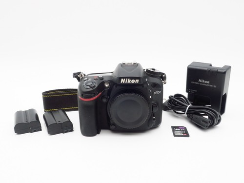Nikon d7100 dslr camera body - nikon,