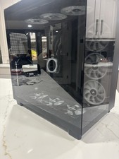 Nzxt H9 Flow Plus Corsair