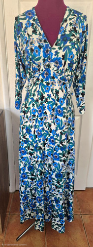 Joe browns blue floral - joe,