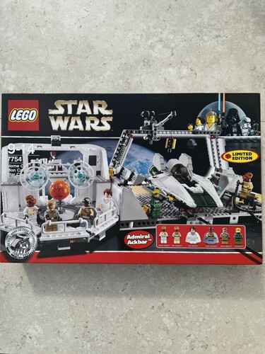 Lego 7754 star wars home - wars:,