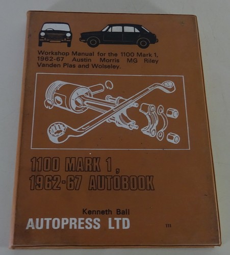 Repair manual autobook - autobook, |