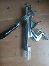 Industrial - commercial table