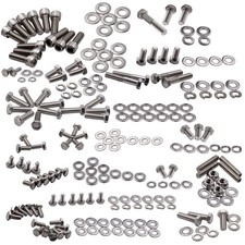 STAINLESS HEX BOLT KIT SMALL
