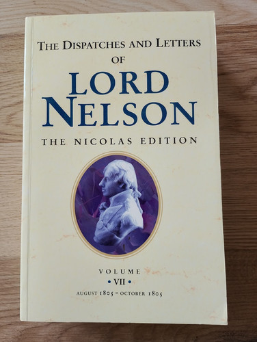 The dispatches and letters - the, of