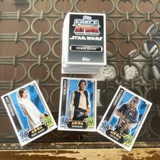 Topps Star Wars Force Attax