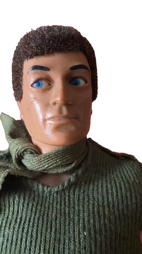 Vintage eagle eyed action - eagle,