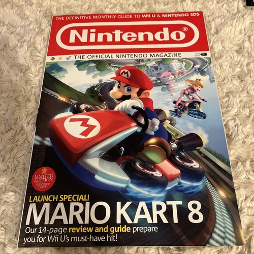 Official nintendo magazine - official,