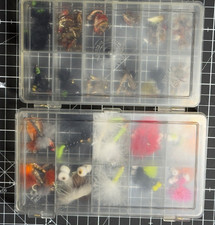 Trout Flies, Job Lot - Unused