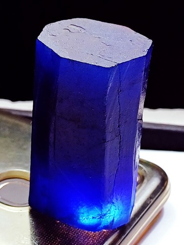 Natural blue beryl 250 ct - 250+,