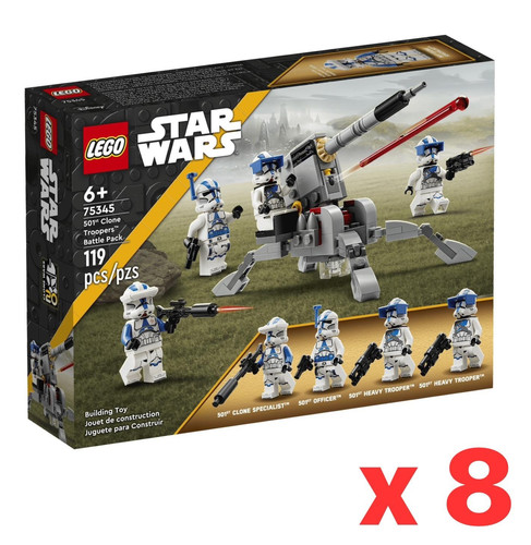 Lego star wars - lego, 75345