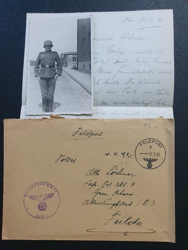 Original german ww2 wk2 - original,