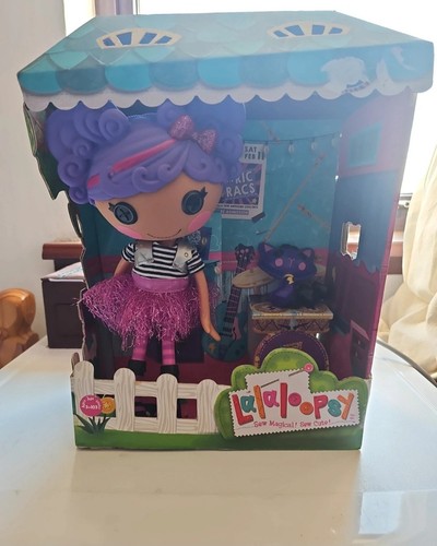 Storm skies lalaloopsy full - storm, e