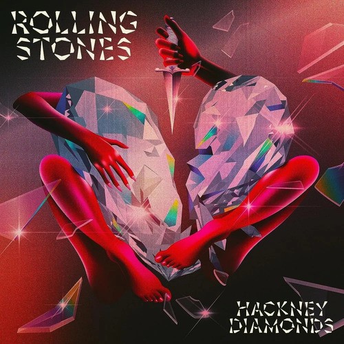 The rolling stones hackney - the,