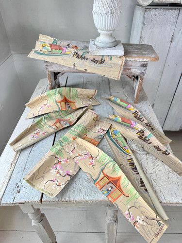 Small pieces 1920 - 1920, vintage
