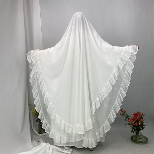 Eid khimar muslim women prayer - khimar,