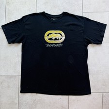 Men’s Black Y2K Ecko Unltd