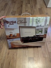 Bush m41 classic turntable - classic,
