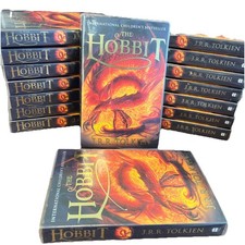The Hobbit by Tolkien, J. R. R. Multiple Copies Available For Book Group Etc.