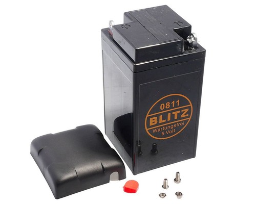 Battery gel blitz - gel, 0811