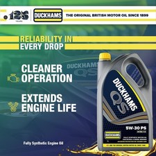 Duckham 5W-30 High performance