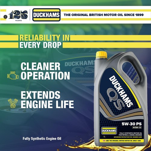 Duckham high performance - 5w-30,