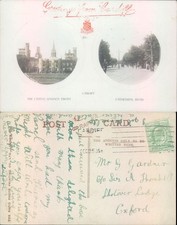 Cardiff Castle and Cathedral