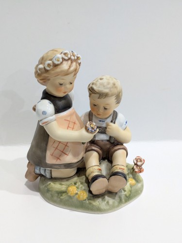 Goebel hummel figurine - hummel, –